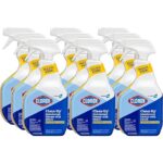 CloroxPro-Clean-Up-Disinfectant-Cleaner-With-Bleach-Pack-of-9